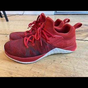 Nike metcon flyknit 3 marathon sneakers size11